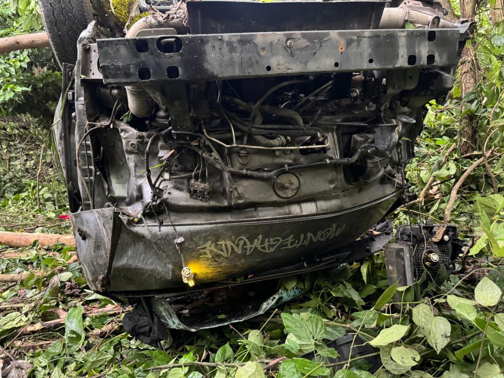 Así era Jonathan Reyes, el conductor de rapidito que murió en el sector de Cofradía