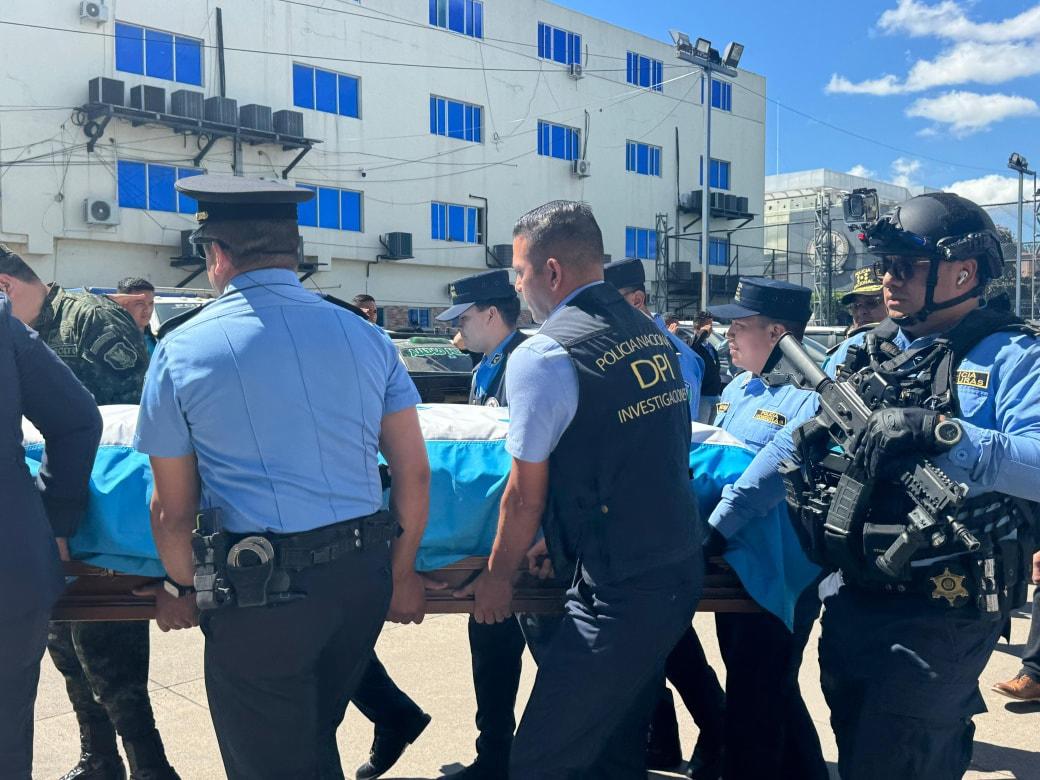 No se baje, andamos poquitos: Así fueron los últimos minutos de vida de oficial en Chamelecón