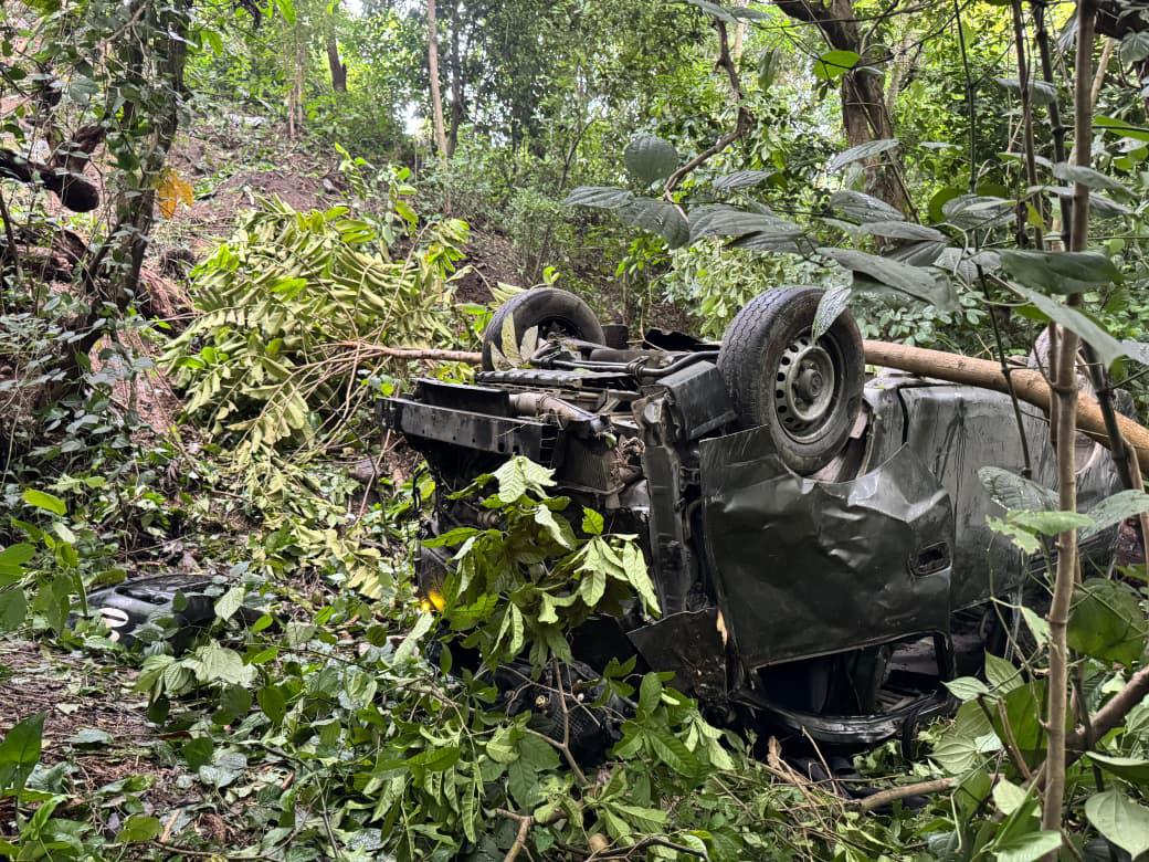 Así era Jonathan Reyes, el conductor de rapidito que murió en el sector de Cofradía
