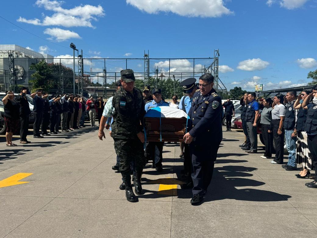No se baje, andamos poquitos: Así fueron los últimos minutos de vida de oficial en Chamelecón