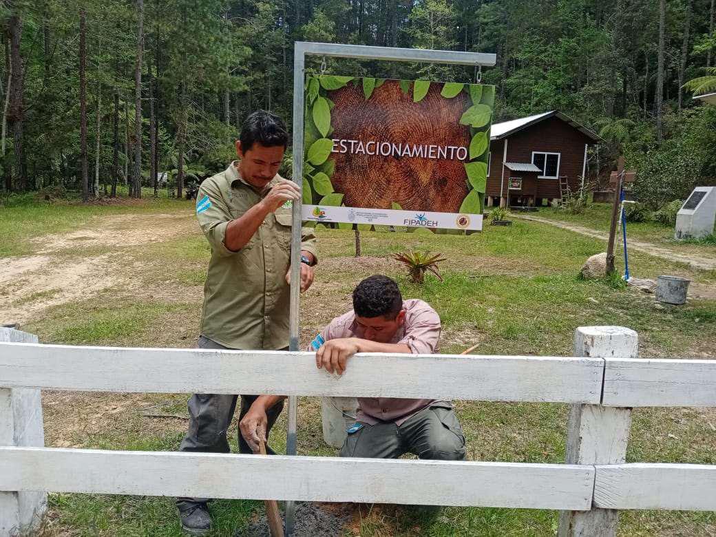 Por la pandemia había sido clausurado temporalmente.