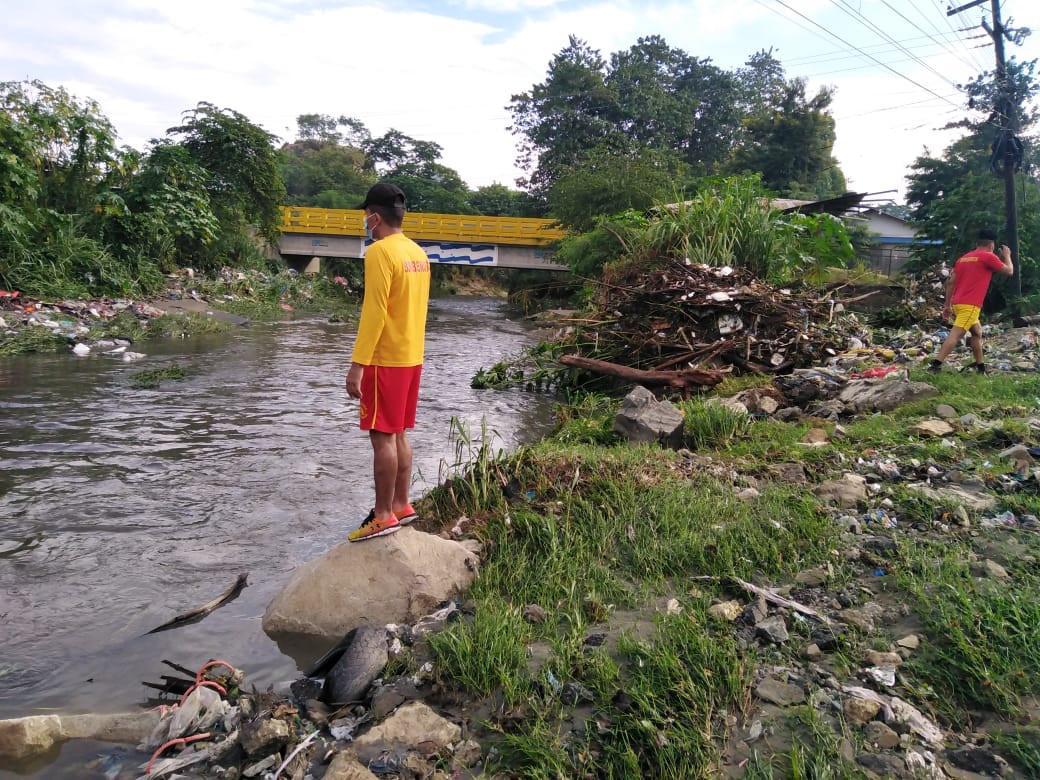 Hombre muere al ser arrastrado por el río Sauce en San Pedro Sula
