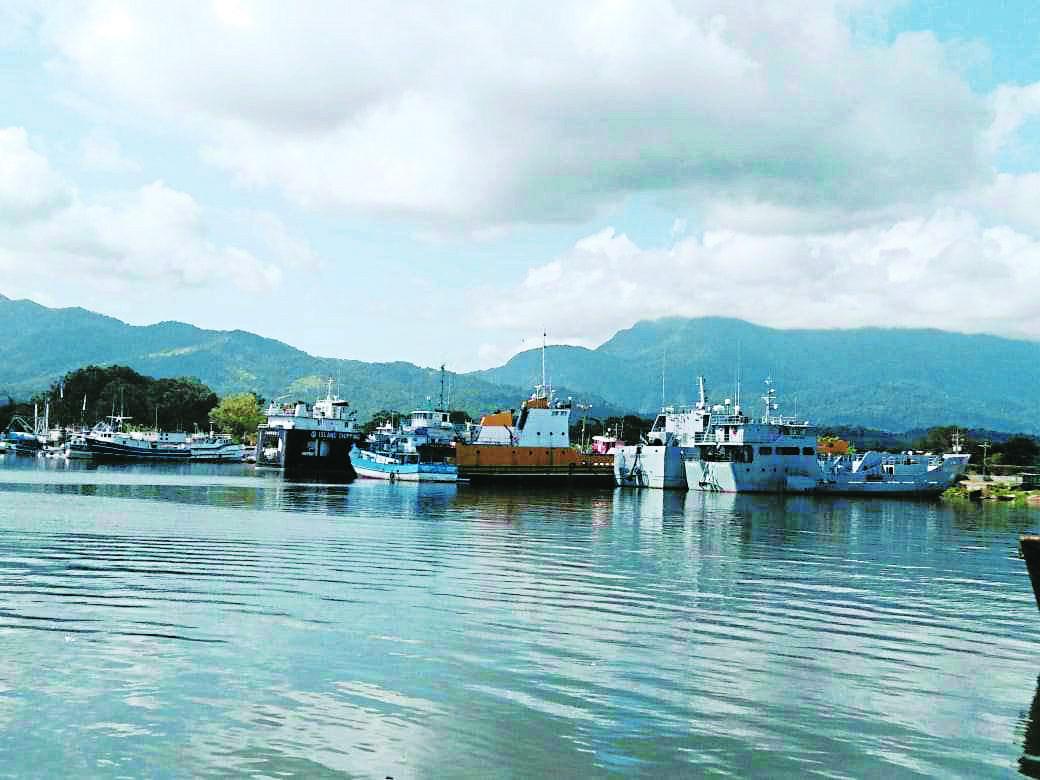 Empresa deberá pagar multa por atraso en dragar muelle ceibeño