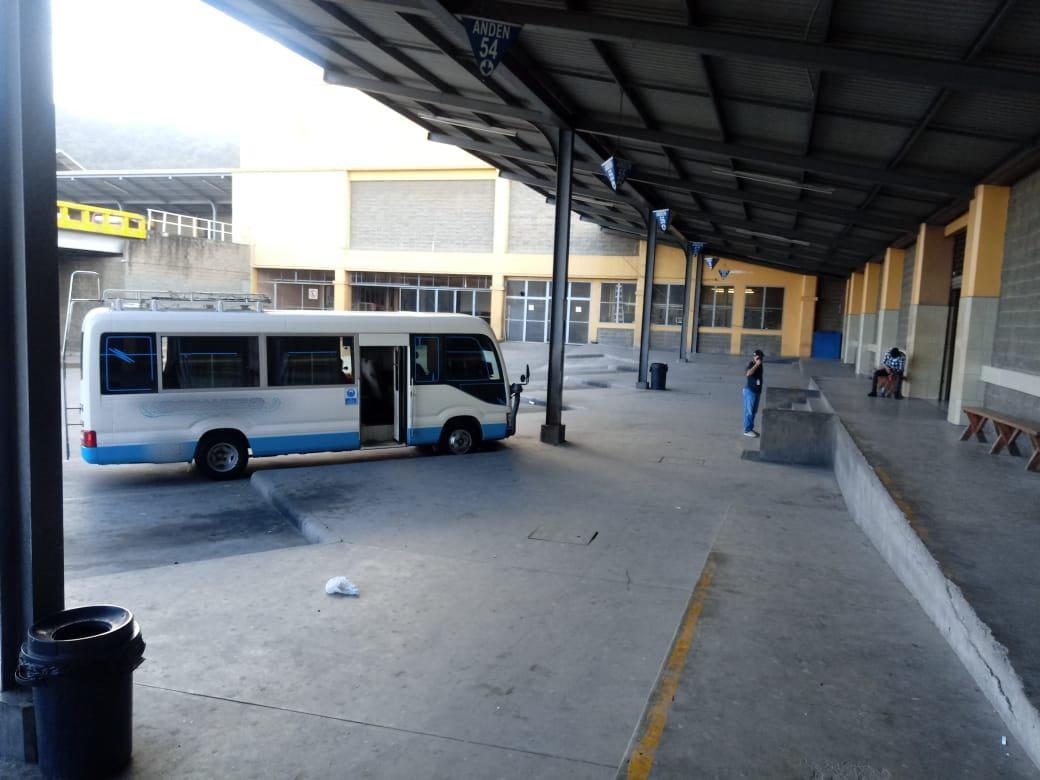 Paralizan transporte de Puerto Cortés a San Pedro Sula