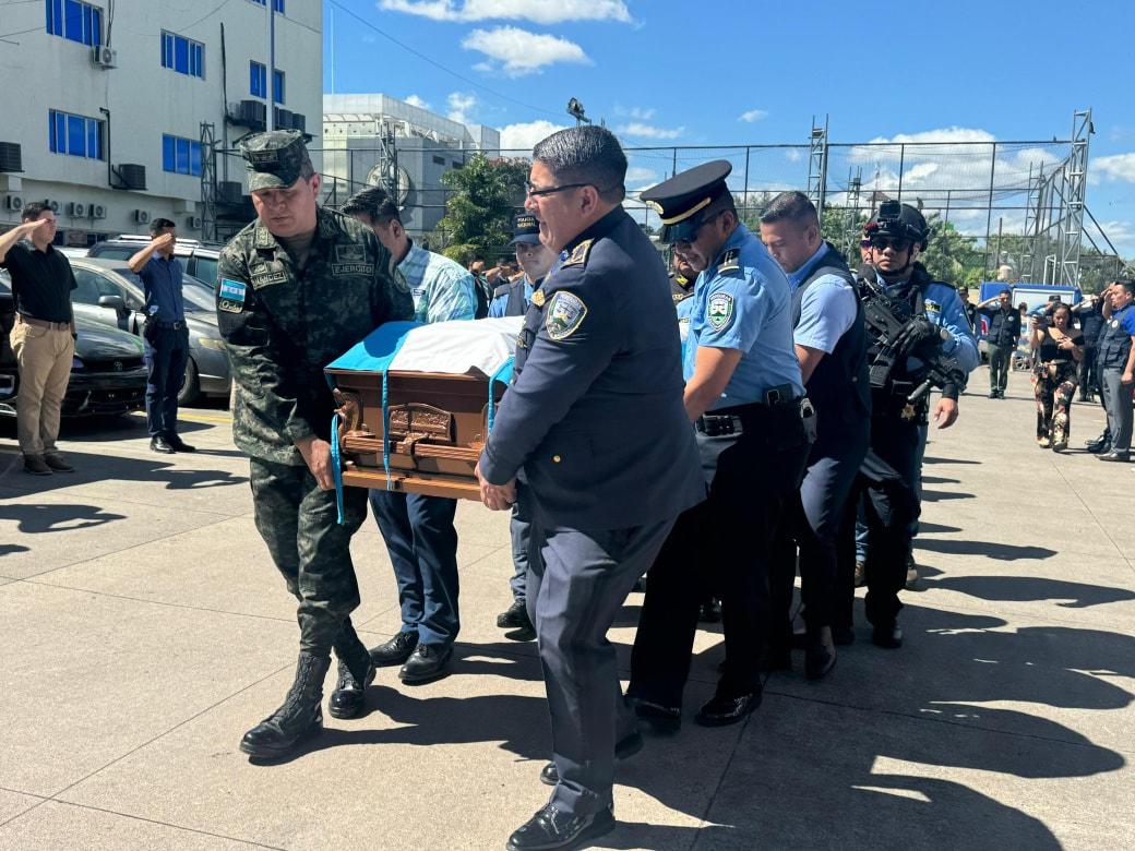 No se baje, andamos poquitos: Así fueron los últimos minutos de vida de oficial en Chamelecón