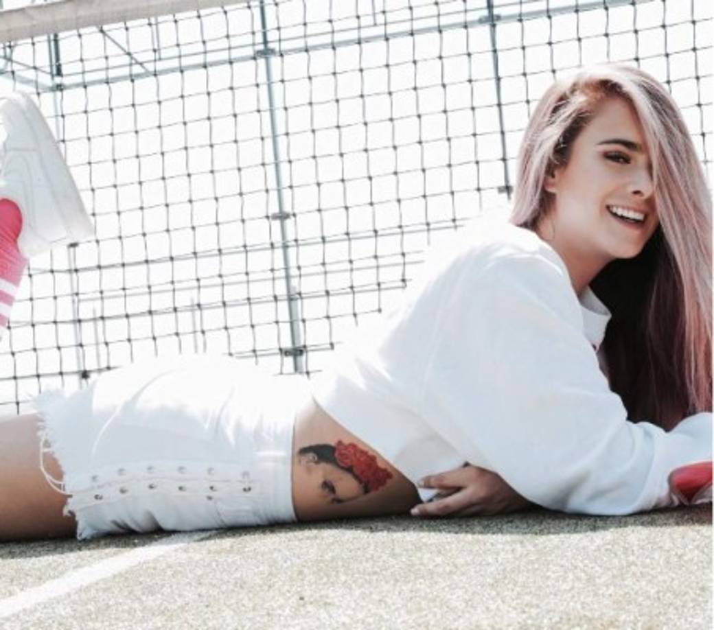 Gala Montes, la actriz que enamoró a los fans de 'El Señor de los cielos' por su papel de Luz Marina Casillas ha crecido y se ve muy guapa.<br/>