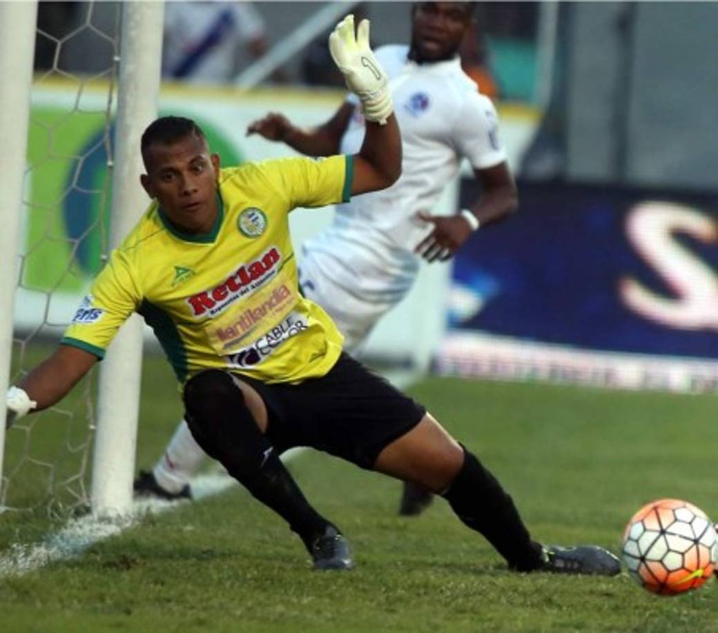 Al guardameta del Juticalpa FC, Rafael Zúniga, también se le venció el contrato con el equipo olanchano.