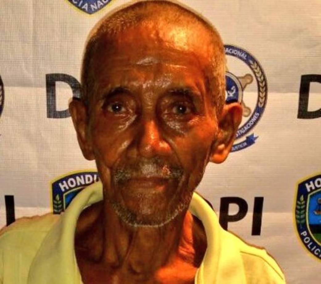 Juan Benito Gunera Gonzáles fue capturado por violación especial en Choluteca.