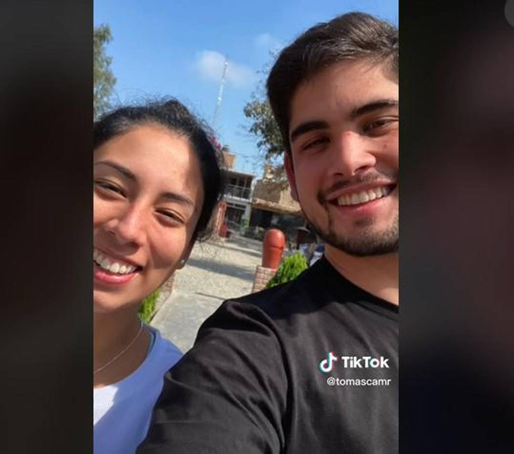 <b>“Y simplemente quise seguir escuchándola”</b>, agregó en sus redes sociales.