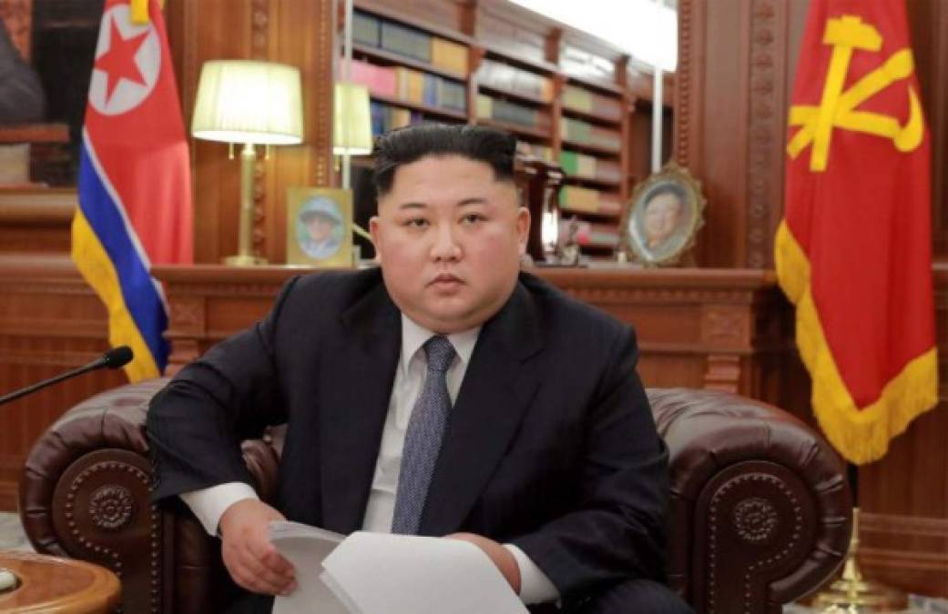 Según otra de las predicciones de Nostradamus, Kim Jong-un, líder de Corea del Norte, será destituido por su pueblo, que se rebelará.