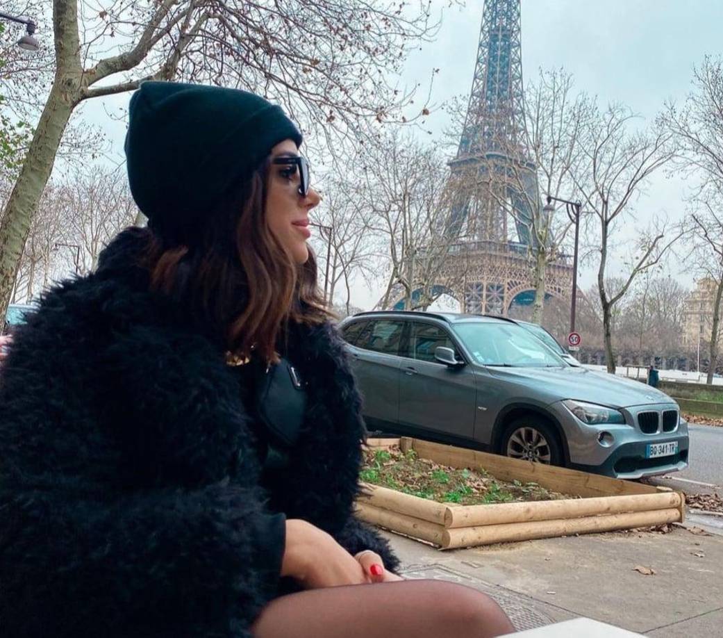 Ella es Bruna Biancardi, la chica que diversos medios señalan de ser la nueva novia del astro brasileño Neymar.