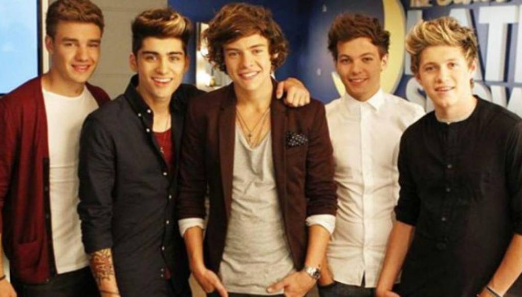 Se filtró el nuevo sencillo de One Direction