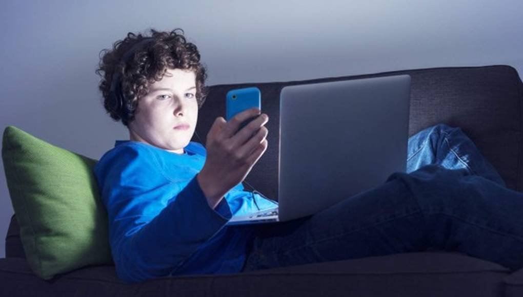 ‘Smartphones’, tabletas y el aumento de peso