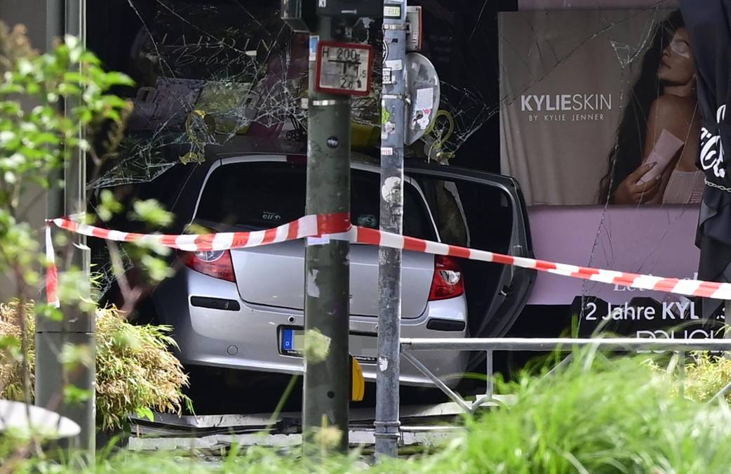 Tragedia en Alemania: Un atropello múltiple deja un muerto y varios heridos