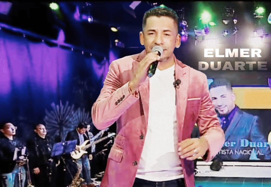 Elmer Duarte, presidente de la Asociación de Músicos de la zona norte.