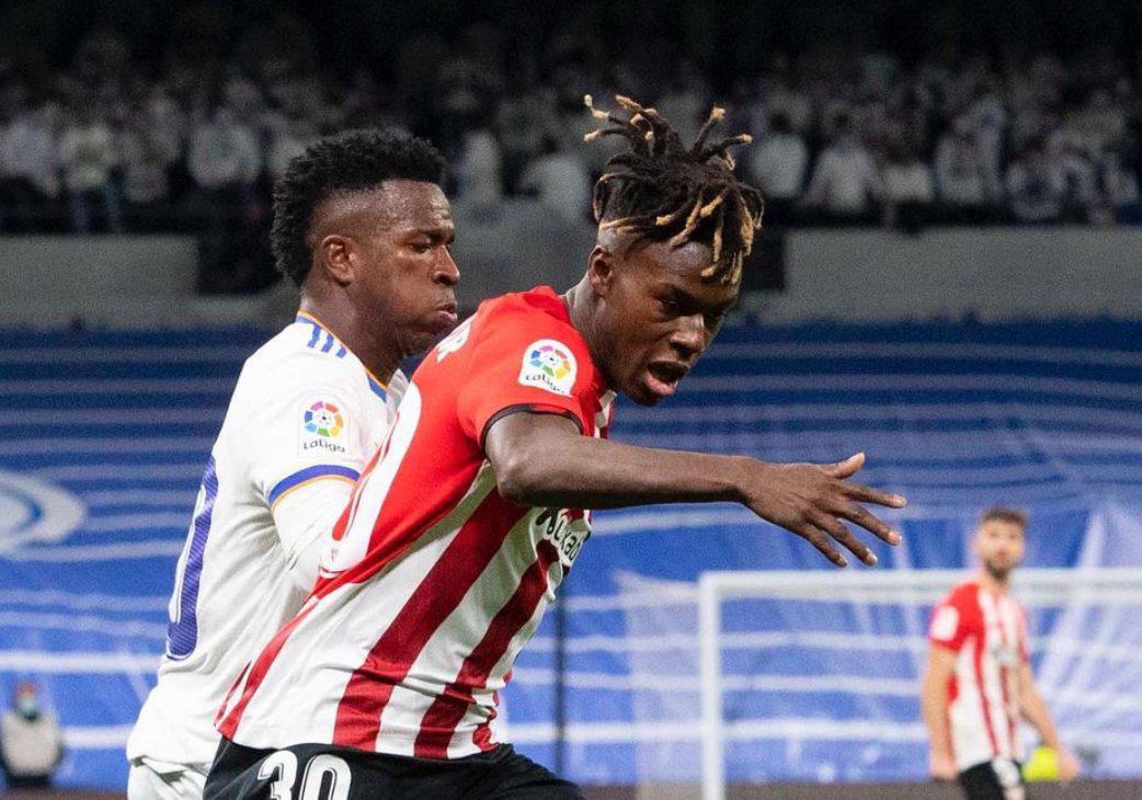 Nico Williams sorprende: Acepta cambiar al Athetic Club y destapan su nuevo equipo