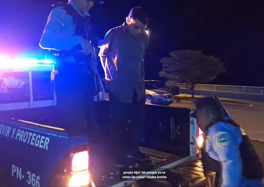 Capturan a hombre que abusó de su hija por 15 años y con quien tuvo cinco hijos