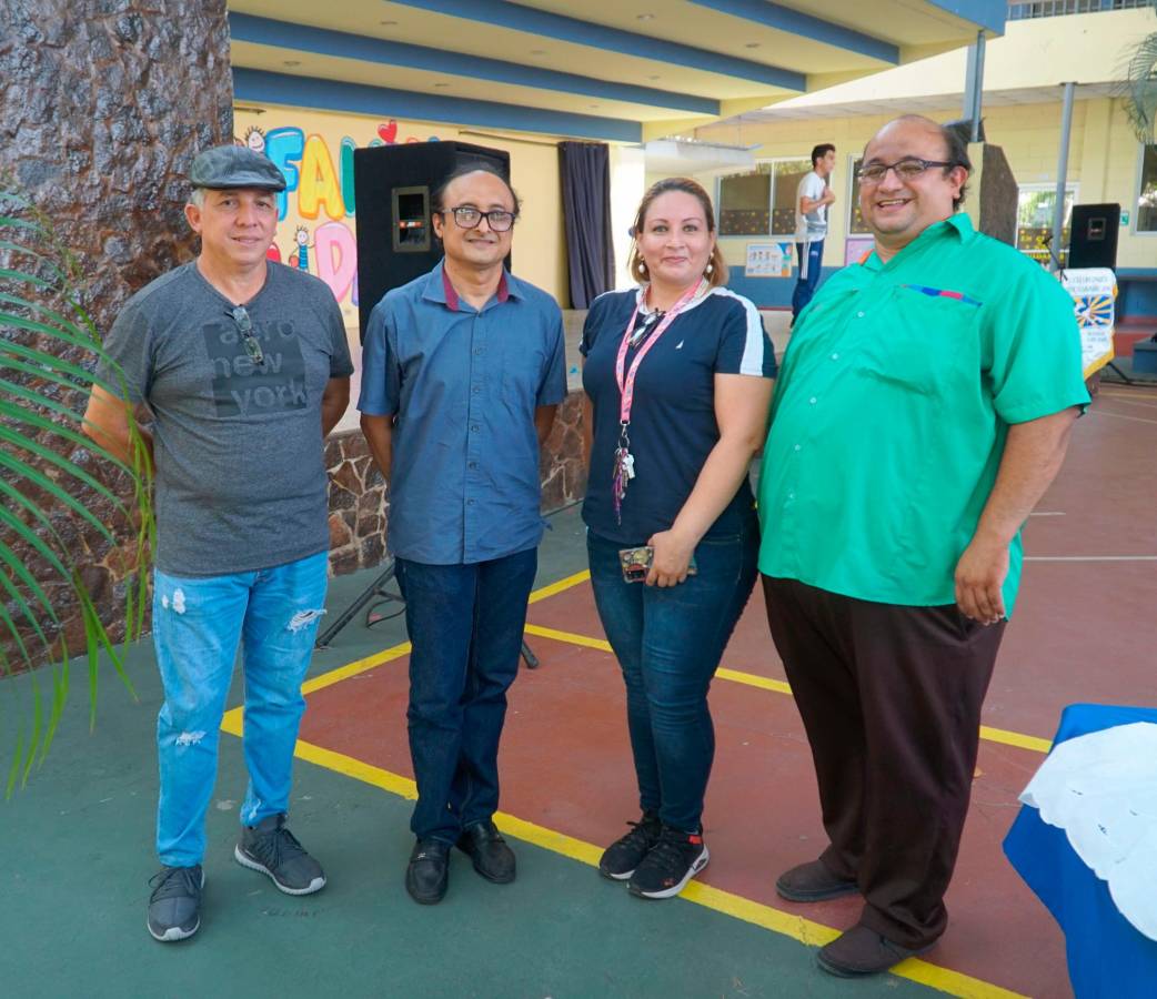 Día de la Familia en el Liceo Bilingüe Centroamericano