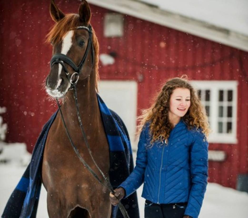 La multimillonaria más joven del mundo es una adolescente noruega, Alexandra Andresen. La fortuna de la chica es heredada, a diferencia de la mayoría de jóvenes en la lista que han hecho sus patrimonios a través de la innovación y la imaginación.