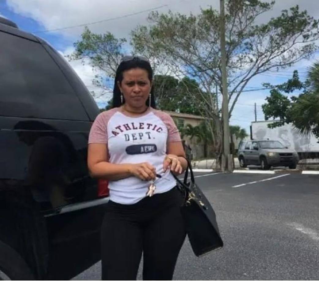 “Te prometo cuidar de mis hermanos. Dejastes un gran vacío en mí”, se comprometió la joven.