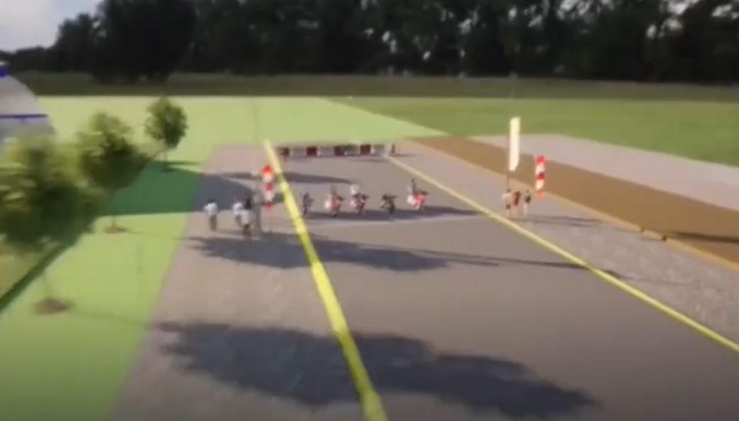 La insólita propuesta de candidato a alcalde para reducir muertes en motocicletas