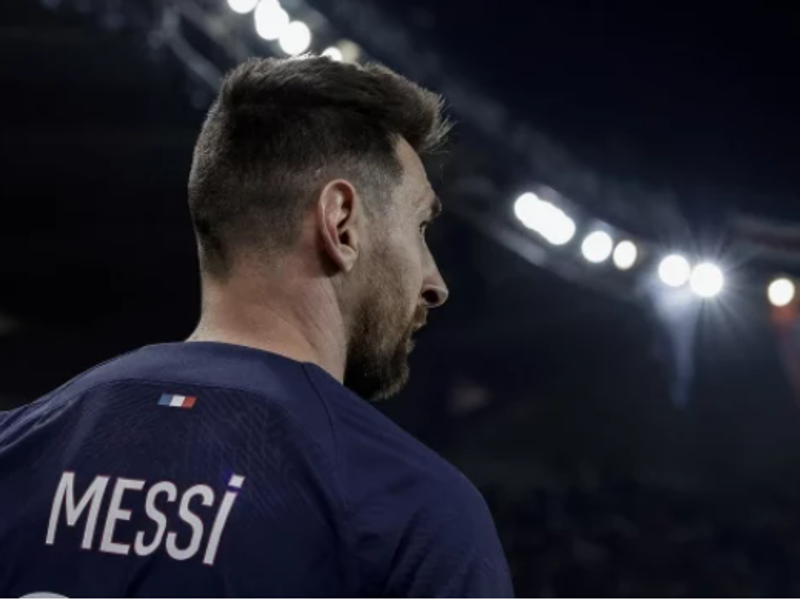 Lionel Messi será presentado este domingo por el Inter Miami.