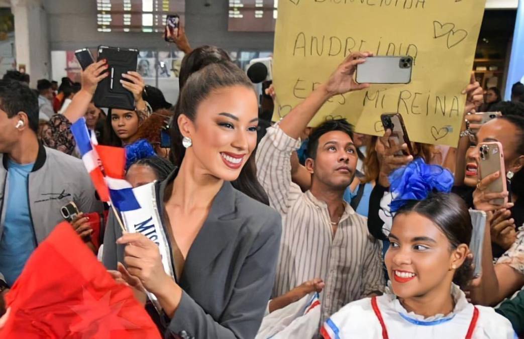 Miss República Dominicana responde a la madre de Miss Puerto Rico
