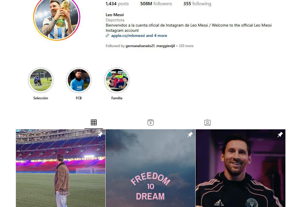 Messi regresó al Camp Nou e hizo petición: Barcelona le responde al argentino