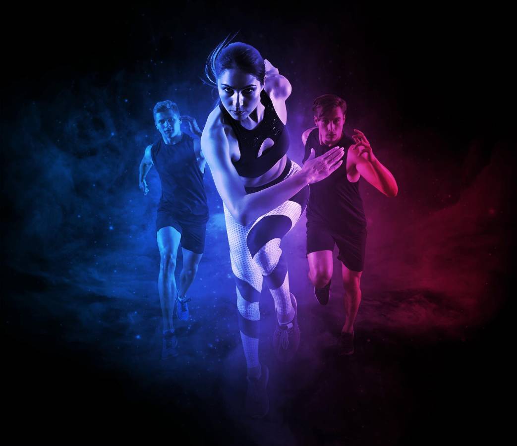 El cuerpo humano requiere de energía para realizar sus funciones vitales. Llevar una rutina de ejercicios y actividad física es más que necesario.