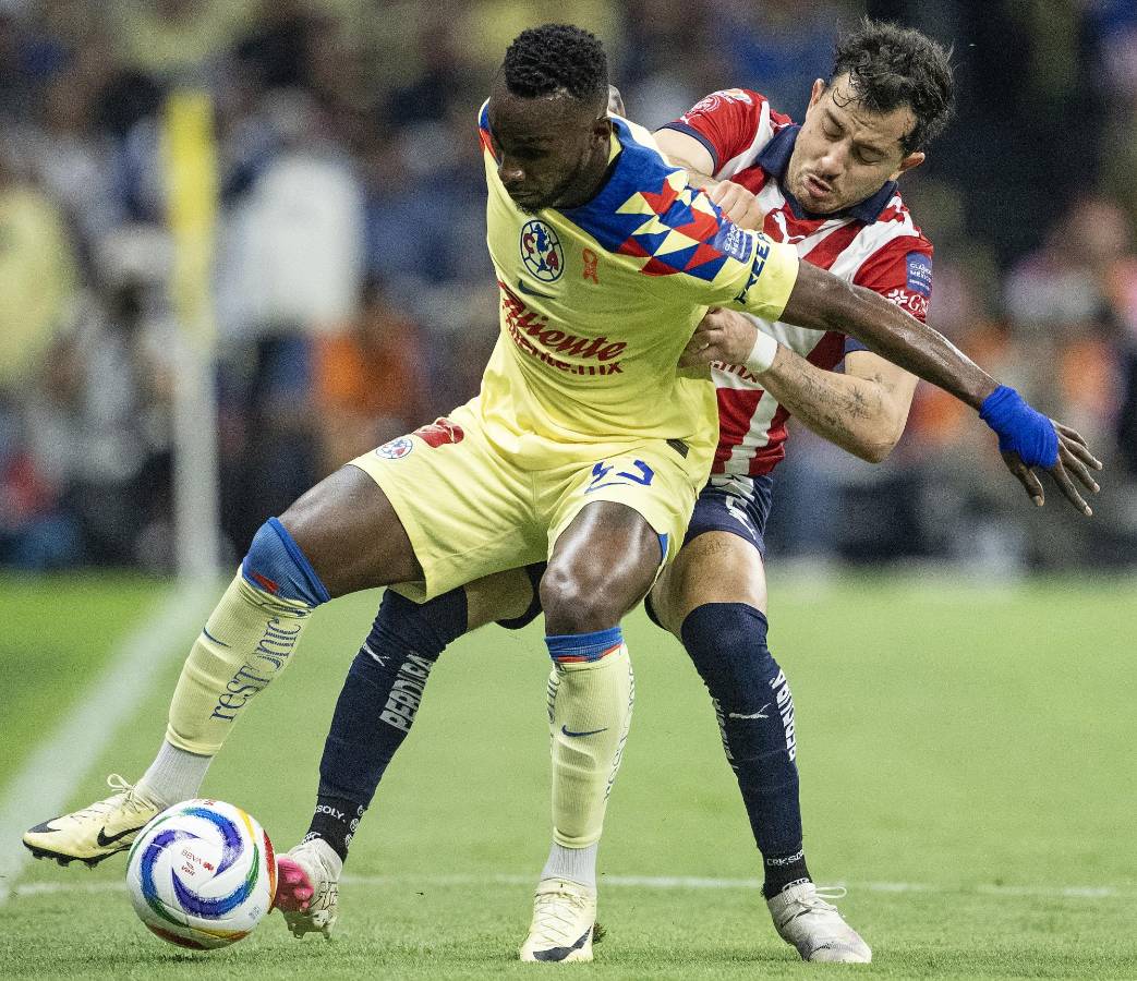 América elimina a Chivas y avanza a la Gran Final de la Liga MX