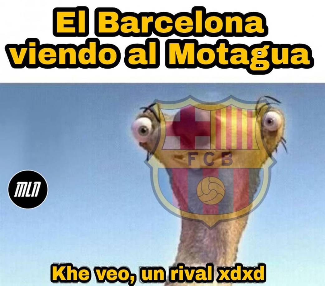 ¡Imperdibles! Los memes se burlan de Motagua y Diego Vázquez tras perder otra final de Liga Concacaf