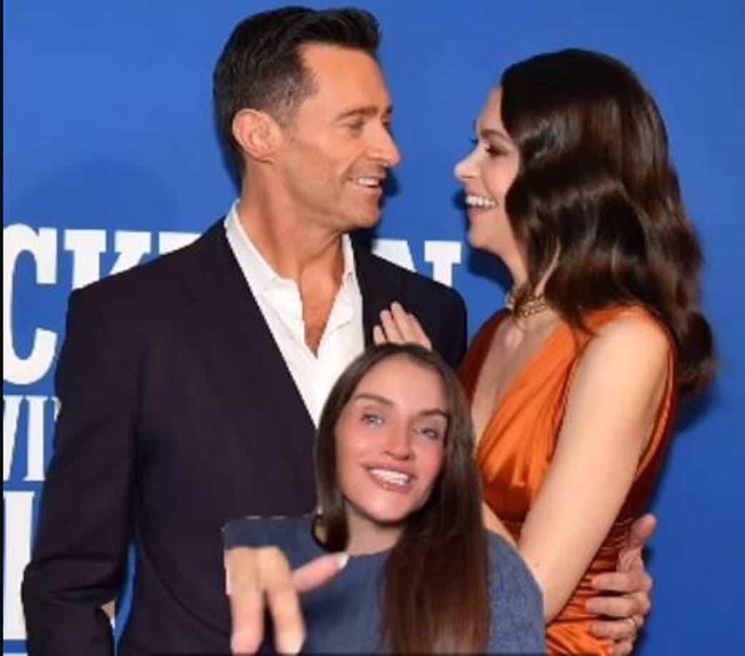El pasado 26 de octubre, la bloguera de chismes Tasha Lustig habló sobre Hugh Jackman y Sutton Foster en su cuenta de Instagram. “¿Recuerdan cuando les dije que este hombre no tramaba nada bueno?”, preguntó la creadora de contenido mientras señalaba una foto de los coprotagonistas de “Music Man” luciendo cariñosos en una alfombra roja. 