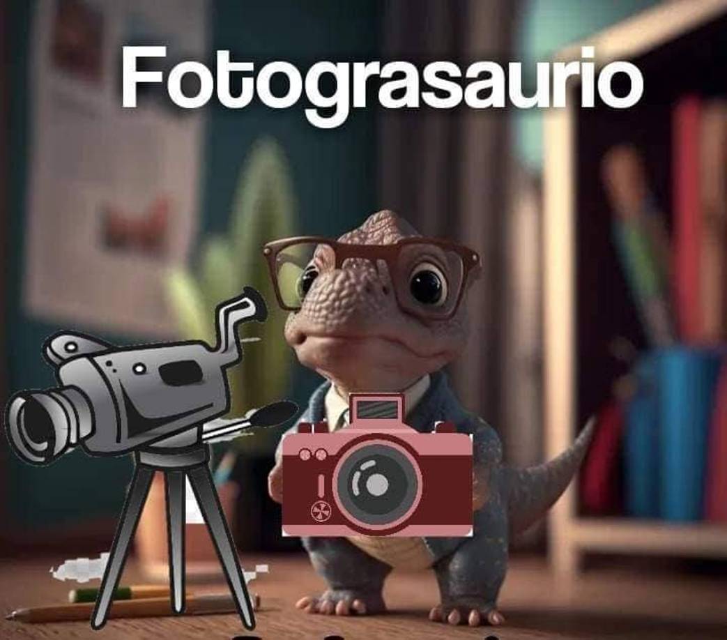 Estas imágenes atrajeron a miles de internautas, quienes <b>las descargaron y las editaron </b>para añadirle los simpáticos nombres de las profesiones acompañados del sufijo “saurio”, lo cual inició una nueva moda en internet.