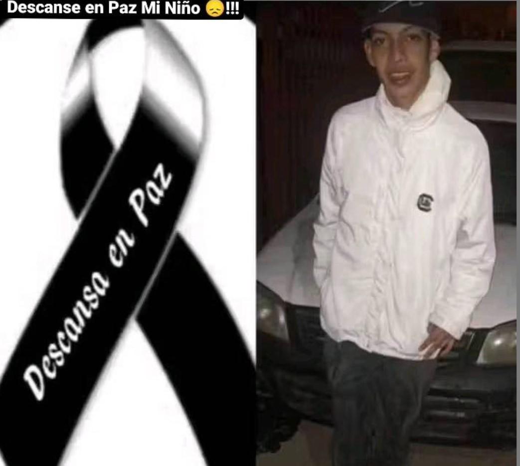 Así era Ariel, el jovencito que fue hallado muerto tras ser raptado en Tegucigalpa