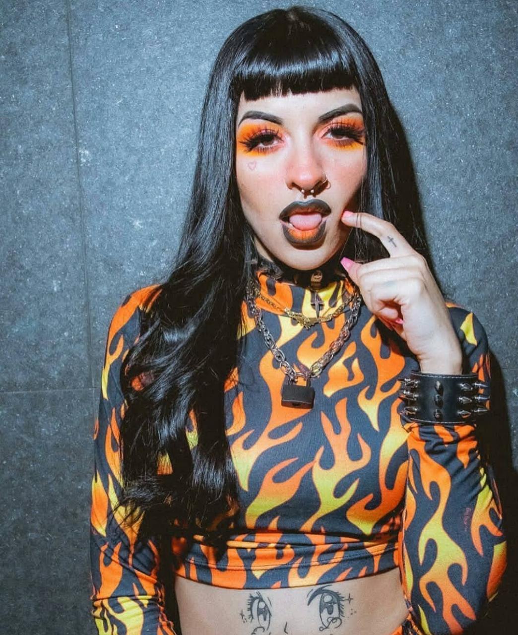 Julieta Cazzu, la nueva novia de Christian Nodal