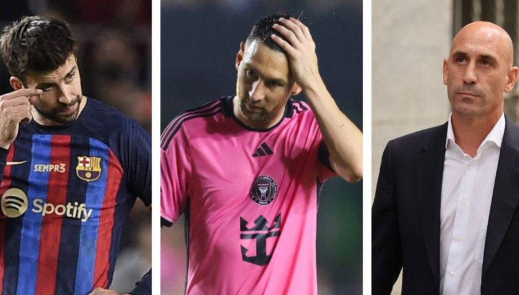 En las últimas horas, salió a la luz un escándalo mundial en el que estarían involucrados Lionel Messi y Gerard Piqué, quienes se comunicaron por mensajes con el expresidente de la Real Federación de España, Luis Rubiales, y con el actual presidente de Uefa, Aleksnder Ceferín.