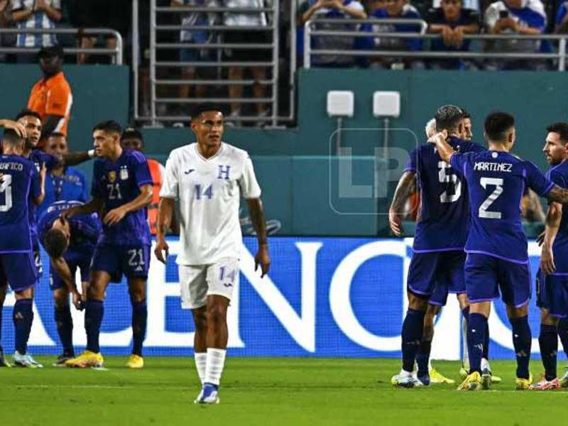 Argentina es una de las selecciones favoritas para quedarse con la Copa del Mundo.