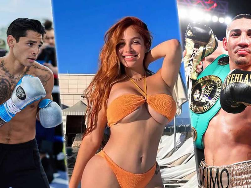 La estrella del boxeo Ryan García anunció que nació su hijo y una hora más tarde que se divorció de la madre del bebé. También confirmó que rechazó una pelea y el boxeador hondureño Teófimo López dejó un contundente mensaje.