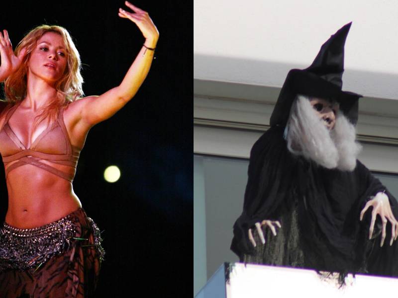 Parece ser que Shakira no solo se irá contra Piqué, también con los padres del ex futbolista.