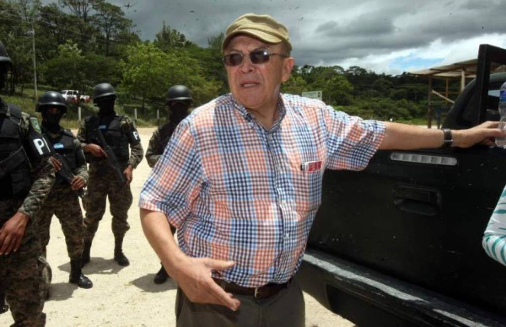 El Gobierno de Honduras solicitó este miércoles a España la extradición del guatemalteco José Santos Arias Chicas, gerente del proyecto habitacional Ciudad del Ángel en Tegucigalpa. La petición fue hecha por la Secretaria de Relaciones Exteriores y Cooperación Internacional y el Poder Judicial.