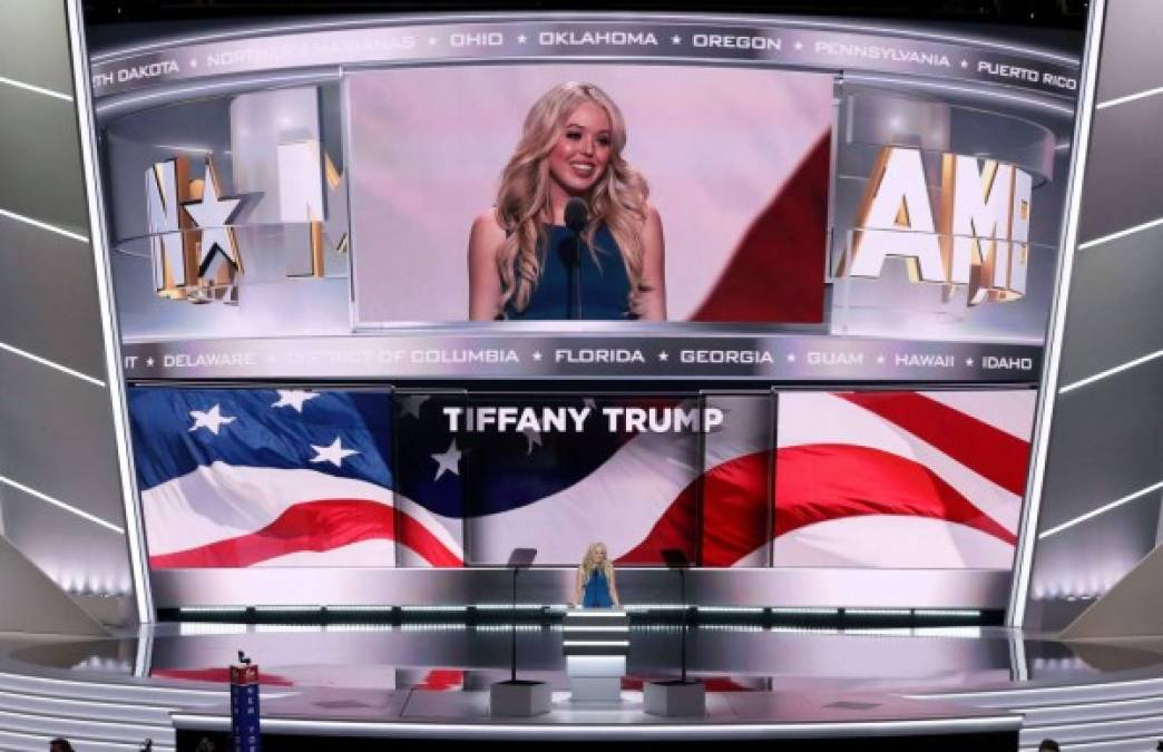 Los hijos de Donald Trump se han convertido en una de las mayores atracciones mediáticas en la convención republicana. Donald Jr., Eric y Tiffany han ofrecido sendos discursos para mostrar un lado diferente de su padre.