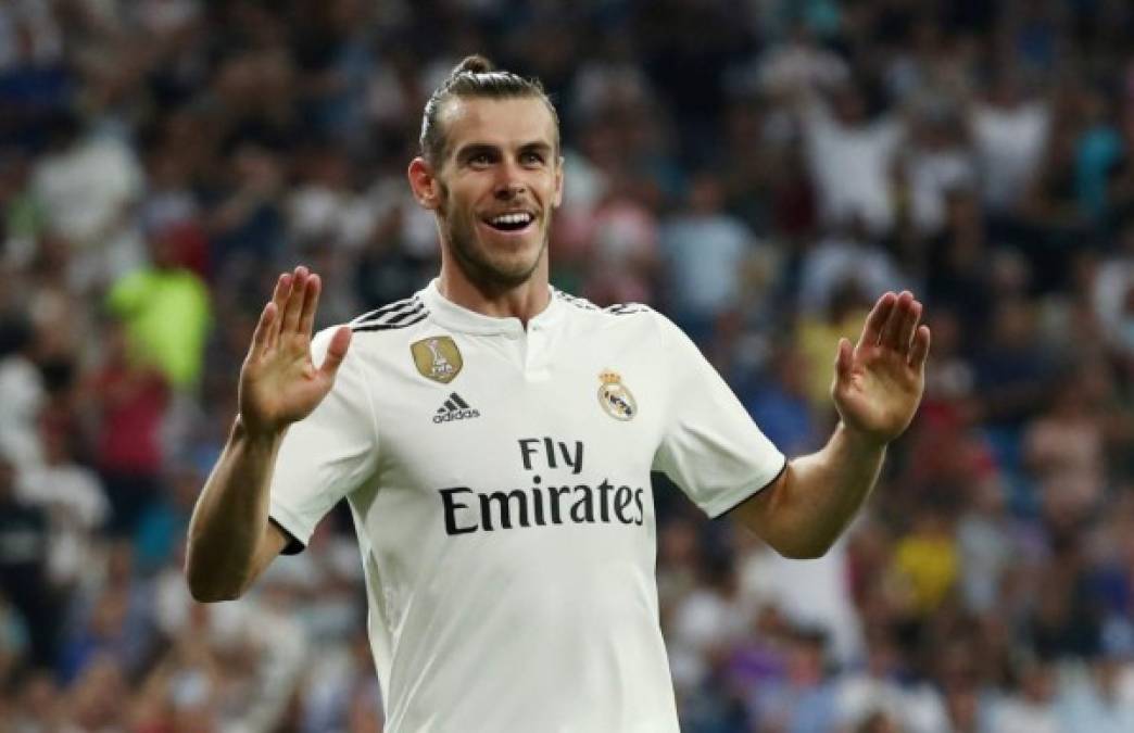 Gareth Bale estará en el primer 11 titular de Zidane en su regreso al banquillo del Real Madrid, aprovechando la baja de Vinicius por lesión.