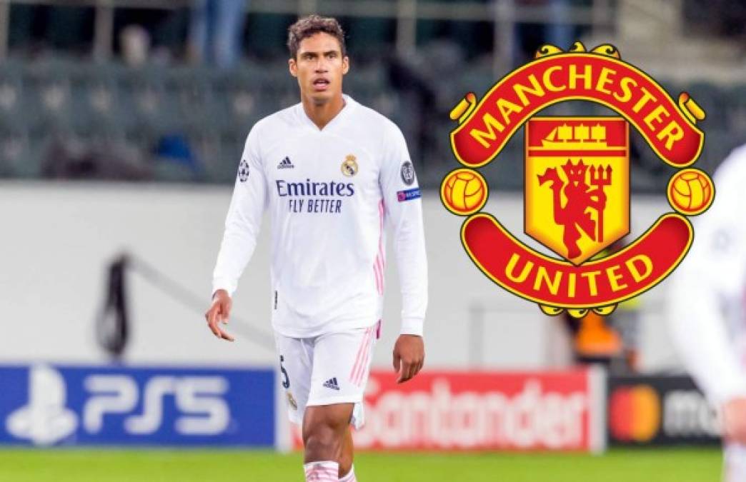 El sitio Goal apunta que el acuerdo entre Raphael Varan, Real Madrid y Manchester United se cuece a fuego lento. El francés, con un principio de acuerdo en Old Trafford hasta 2026, no ha dicho oficialmente que quiere irse y deja su futuro en manos de ambos equipos. Es la entidad madridista la que más prisa tiene, puesto que su objetivo, asumiendo que el francés no renovará su contrato, que acaba en 2022, es venderle para recaudar dinero por él. <br/><br/>La postura del United, sin embargo, es opuesta: cuanto más días transcurran, más fuerte será su postura en las conversaciones. Esa diferencia de tiempos va a provocar que el desenlace se dilate por encima de lo rumoreado recientemente. De momento no ha habido oferta formal.