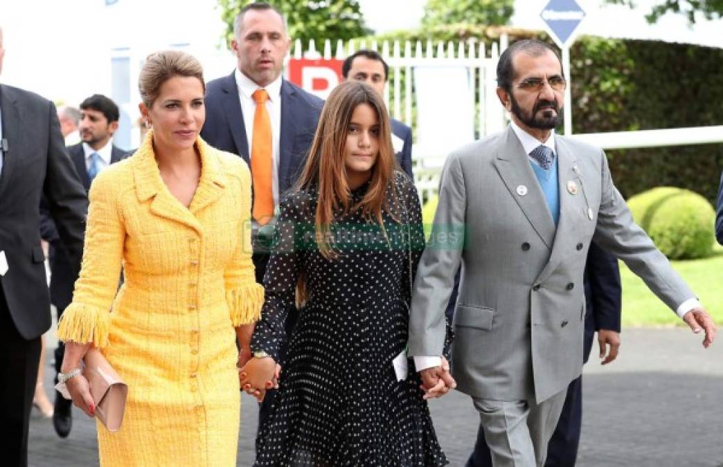 Hasta que la semana pasada, tras una publicación en The Guardian, se conoció que se encuentra en Londres, donde el periódico informaba que se ha refugiado con sus dos hijos –Jalila, de 11 años, y Zayed, de siete– y con una cantidad que cifra en unos 35 millones de euros.