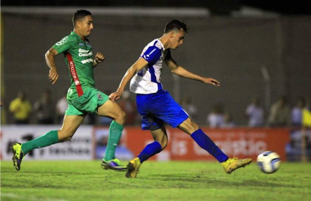 Las imágenes del Honduras ProgresoMarathón