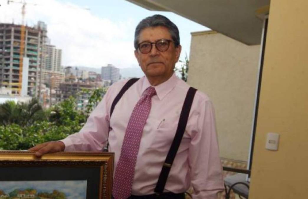El reconocido psiquiatra hondureño, Jesús Américo Reyes Ticas, falleció el 21 de abril a los 75 años, tras varios días de permanecer interno con coronavirus en un hospital de Miami, Florida, Estados Unidos.