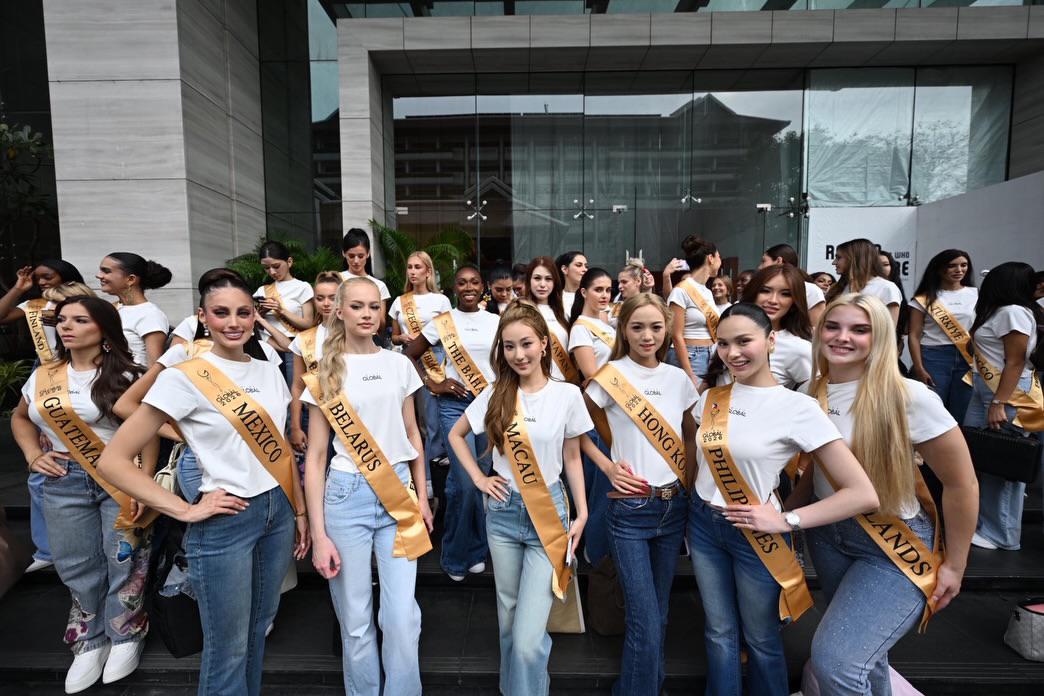 Miss Global 2026: un fin de semana que deslumbró con cultura y glamour