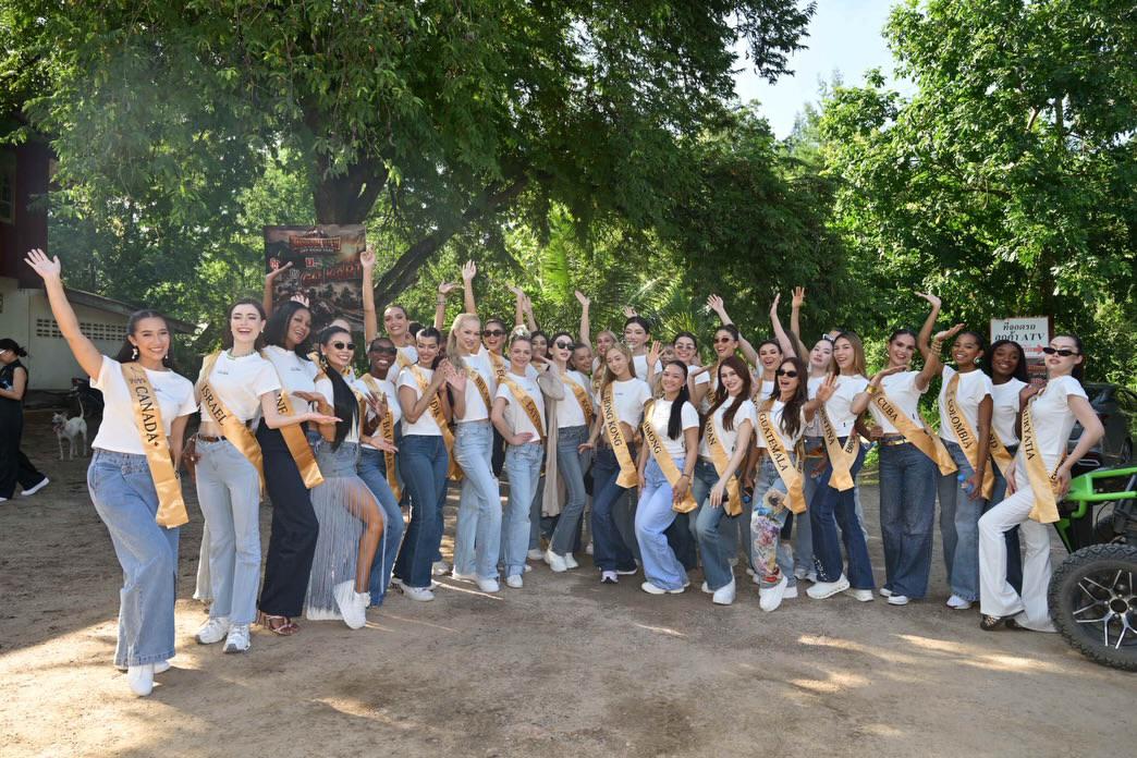 Miss Global 2026: un fin de semana que deslumbró con cultura y glamour