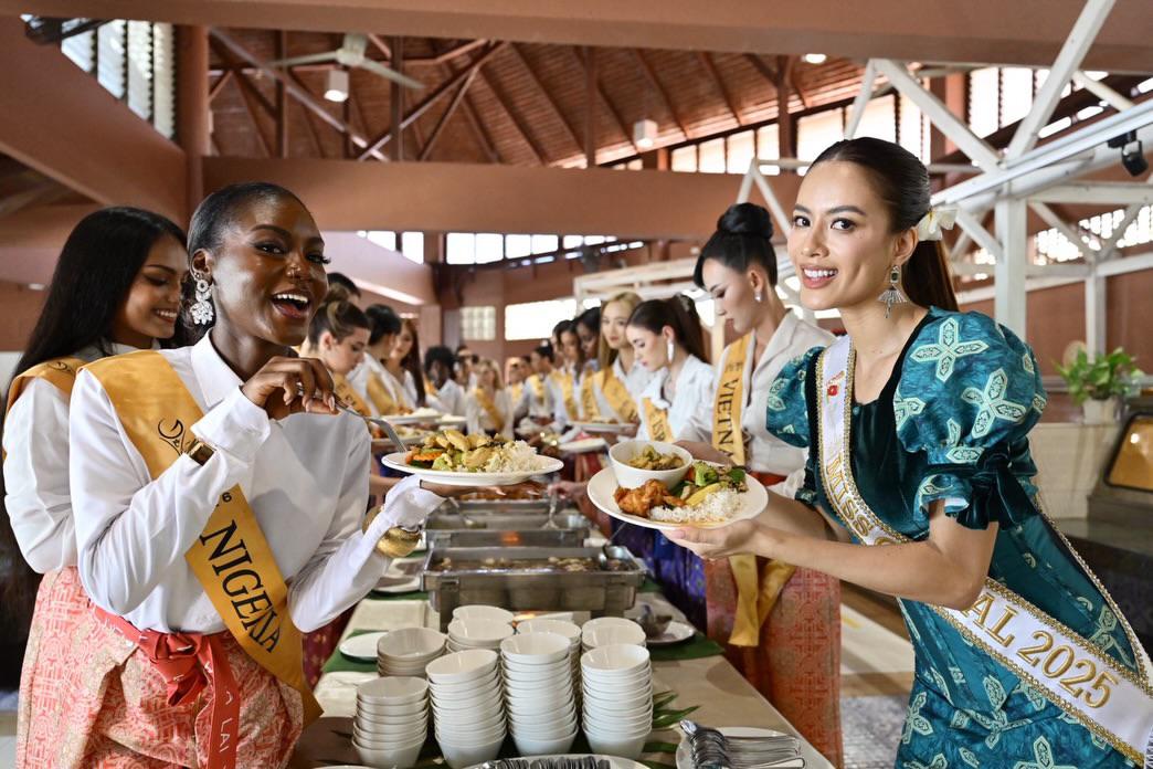 Miss Global 2026: un fin de semana que deslumbró con cultura y glamour