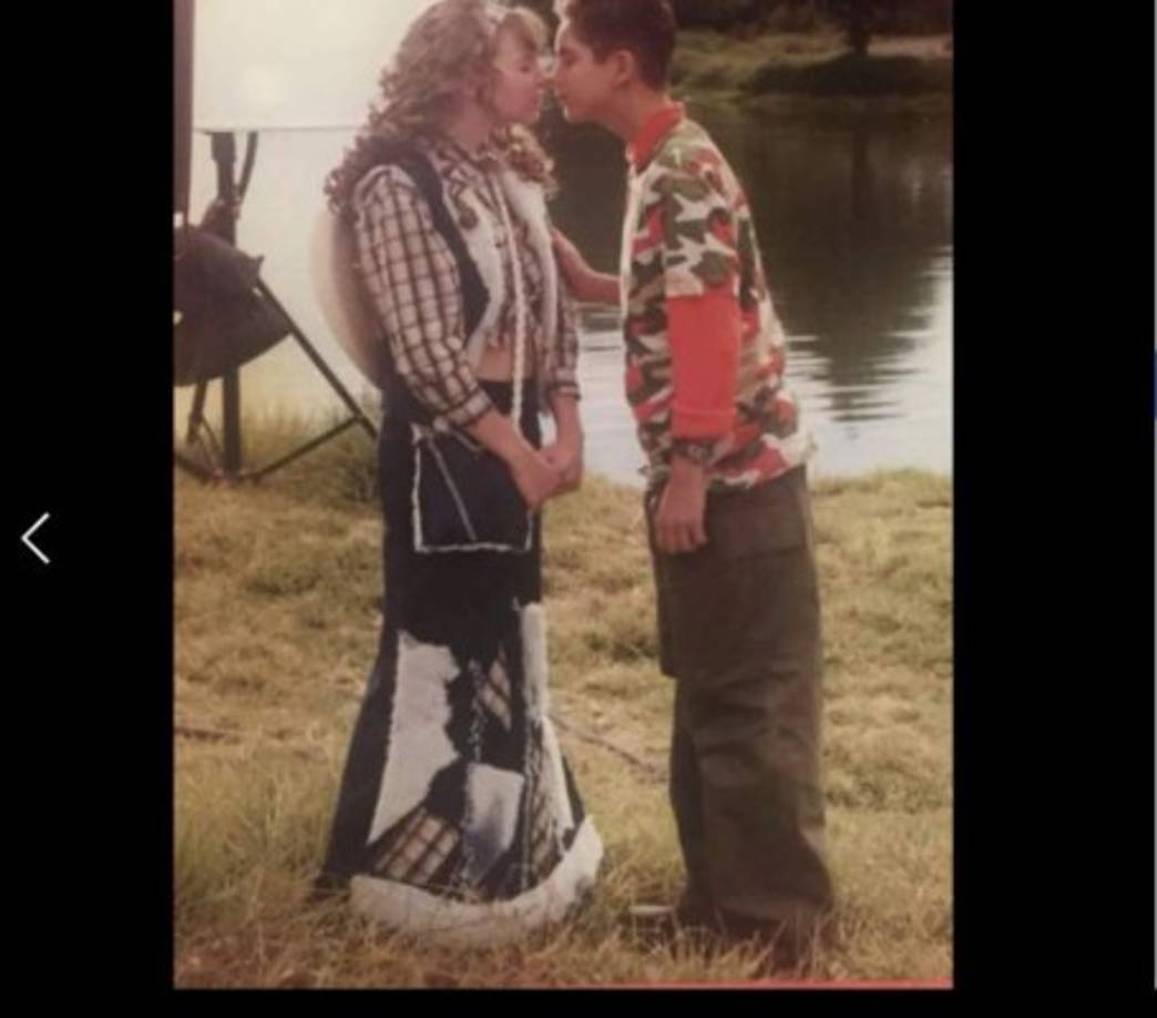 A 17 años del estreno de la famosa novela, el actor luce irreconocible en la actualidad.